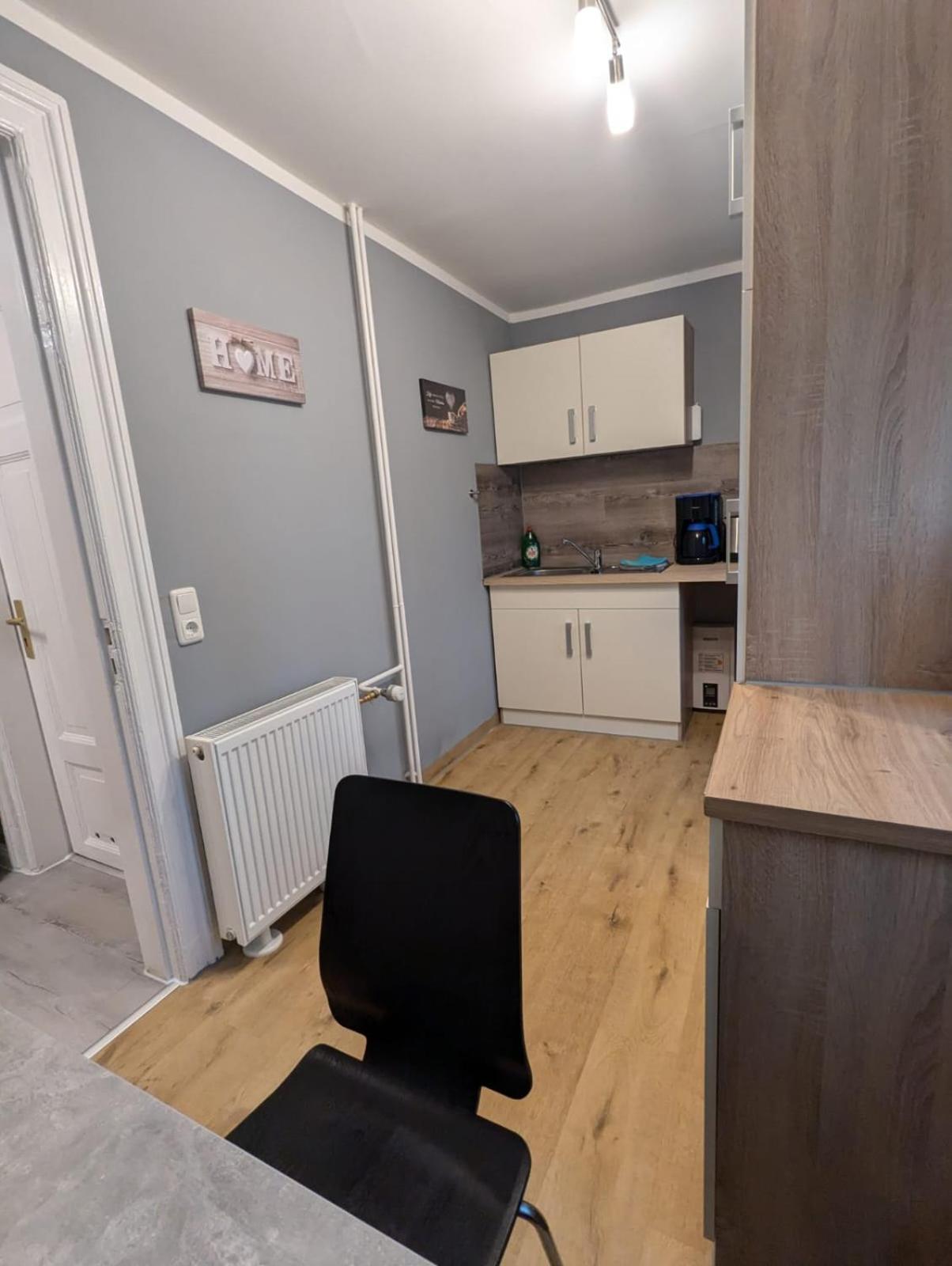 Stadtnah An Der Foerde 7 Hh M Eg Фленсбург Екстериор снимка